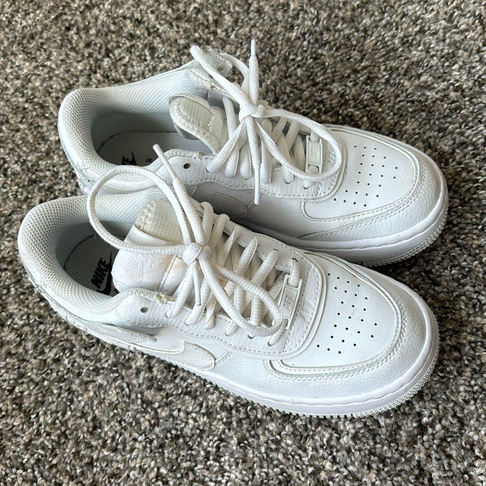 White Air Force 1